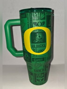 Thicc Buddy 40oz | Oregon Ducks | Legacy Frost Buddy New Water Bottle U Of O